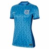 Original Fußballtrikot England Auswärtstrikot Women's World Cup 2023 Für Damen